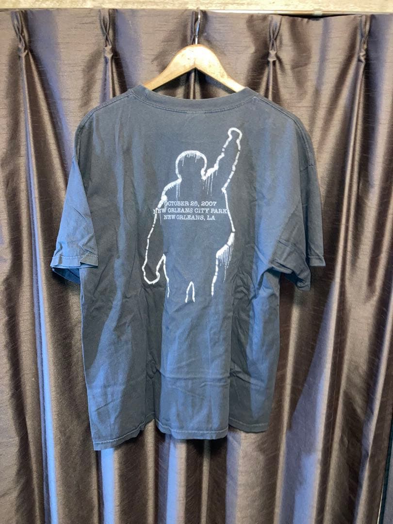 RAGE AGAINST THE MACHINE Tシャツ XL
