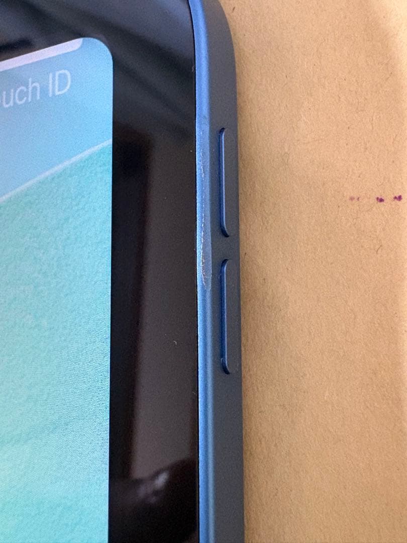 美品 iPad 第10世代 64GB wifi ブルー