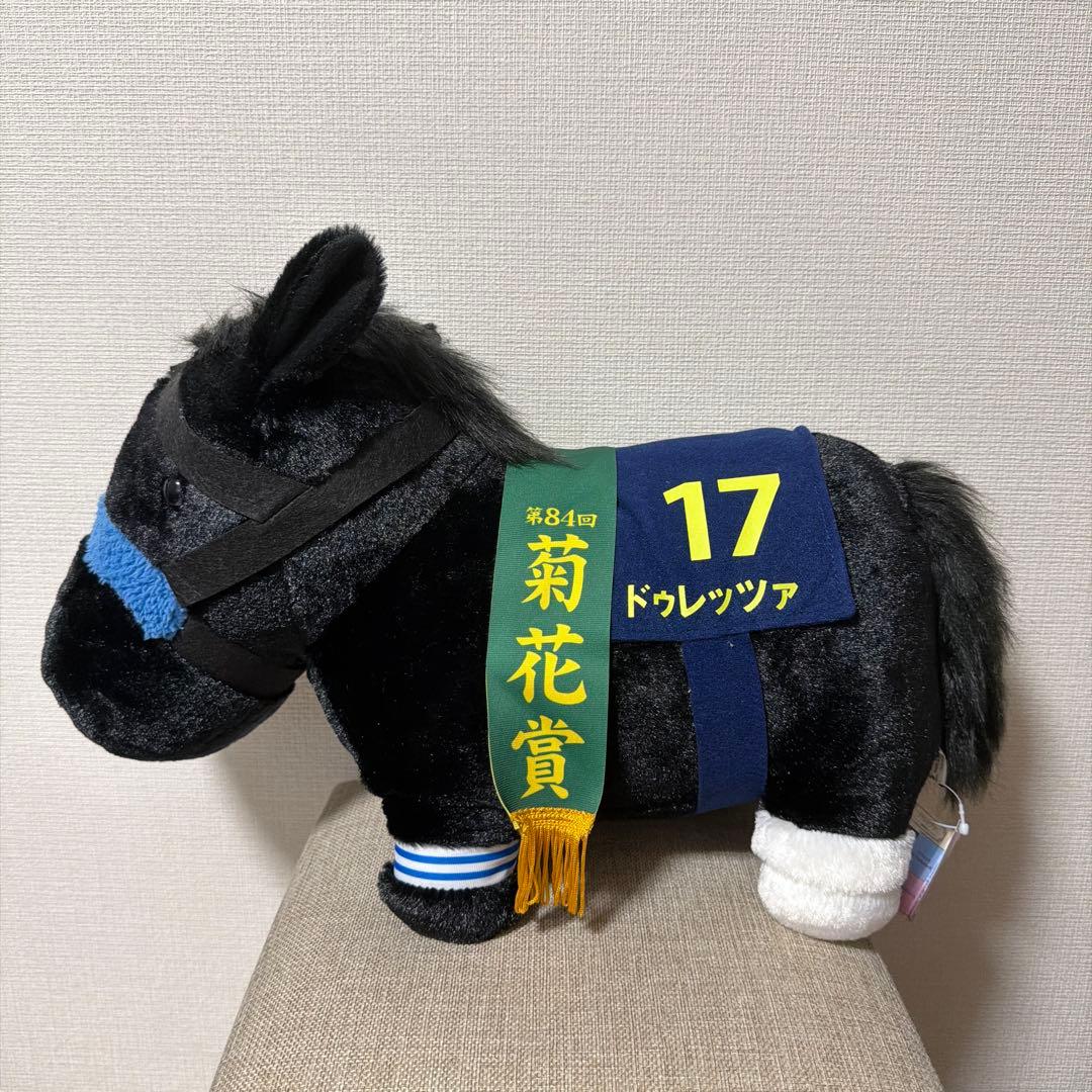 サラブレッドコレクション ふわふわBIGぬいぐるみ　5頭セット