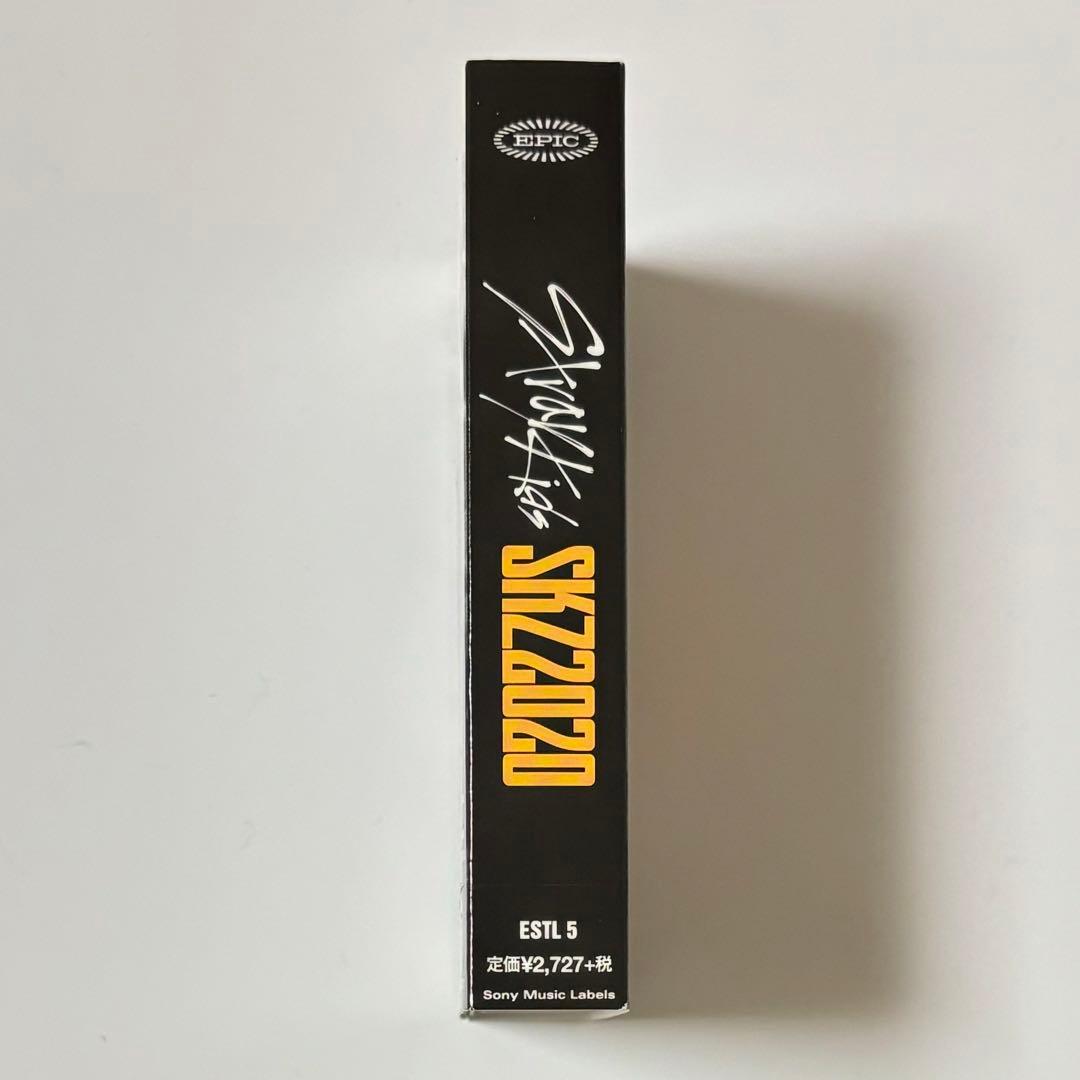 Stray Kids SKZ2020 完全生産限定盤 カセットテープ