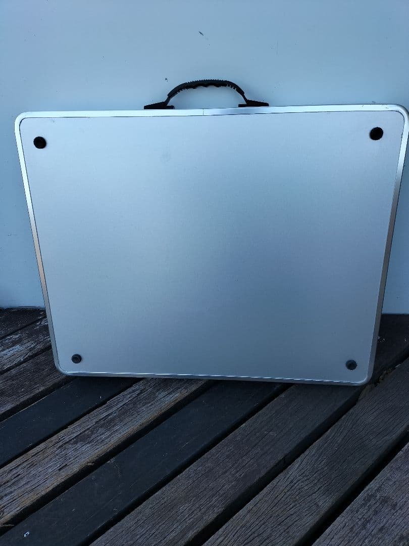 未使用品 DOD ディーオーディー マルチキッチンテーブル