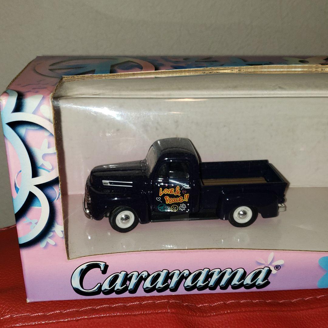 激レア 1;43 ford F1 VW ビートル 牽引トレーラー ミニカー