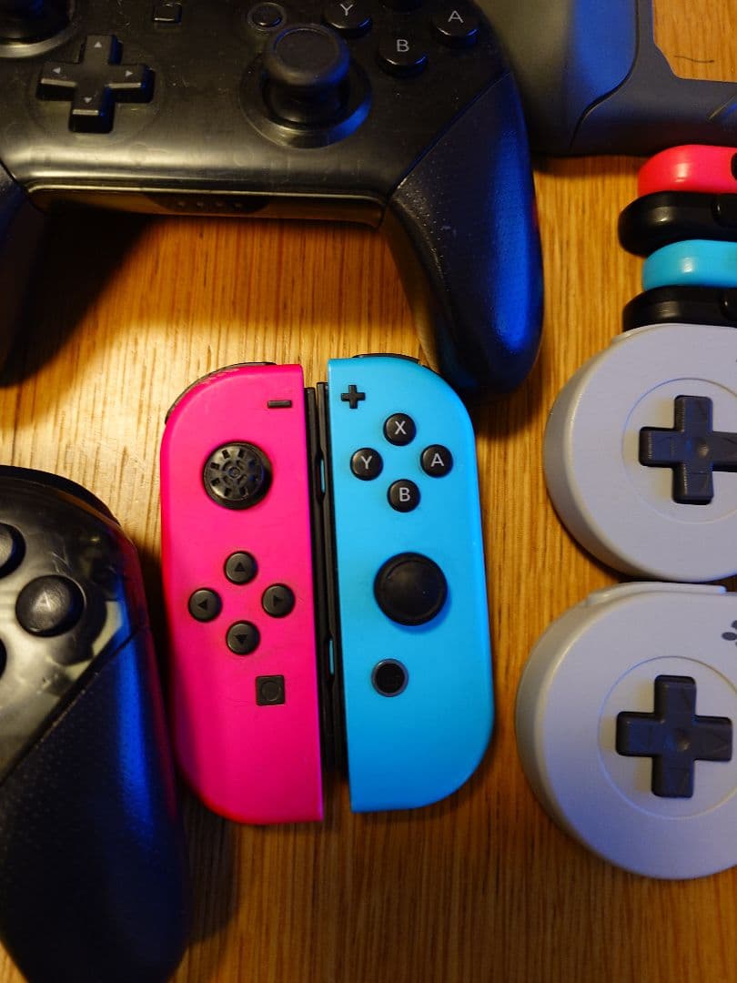 ★ニンテンドースイッチ　Switch本体＋付属品付き　ファミリーセット★