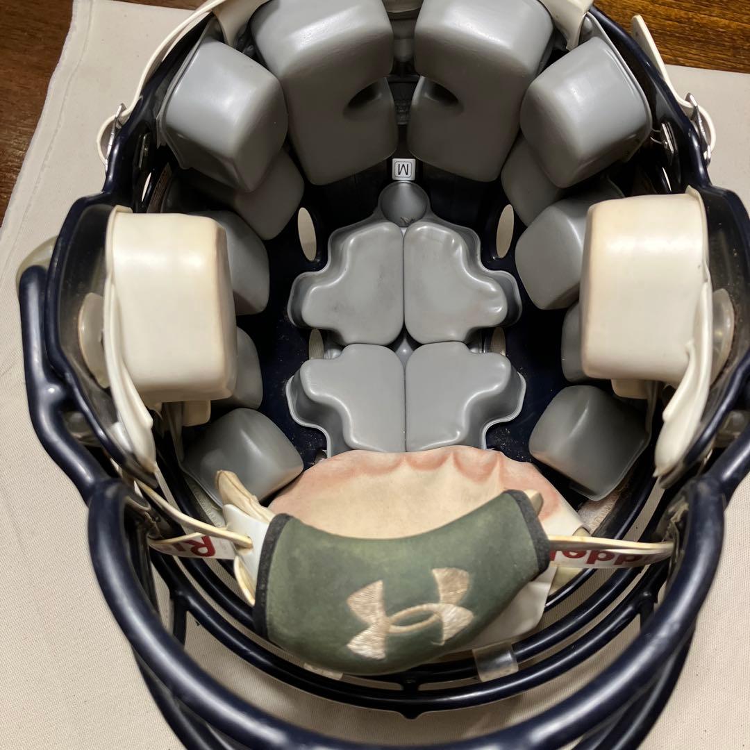 Riddell Wild Mavericks ヘルメット