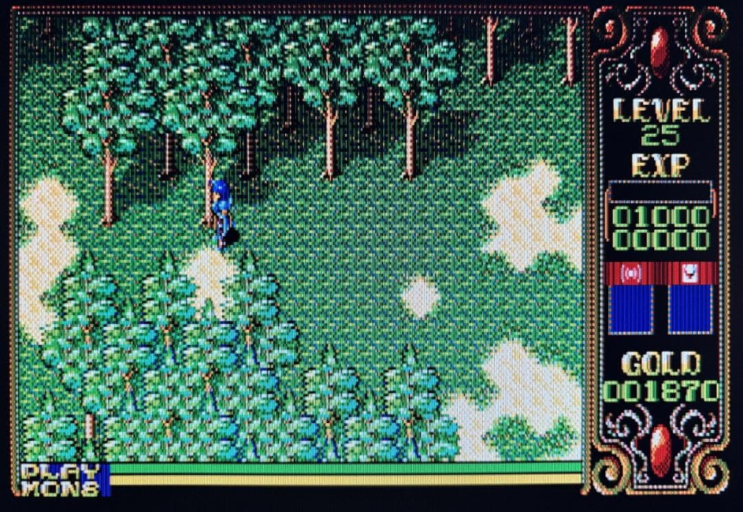 【X68000】RPG サークⅠ＆Ⅱセット【マイクロキャビン】