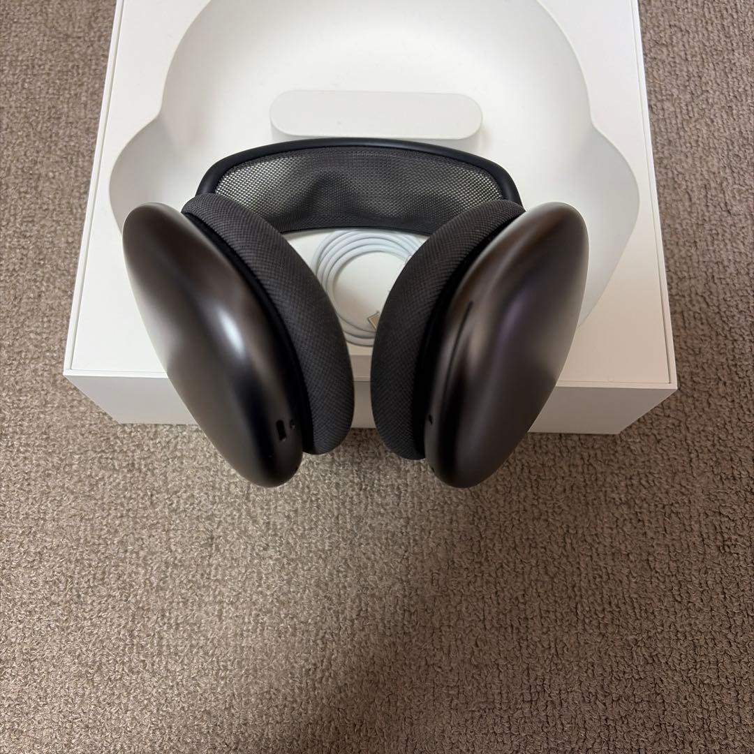 AirPods Max スペースグレー