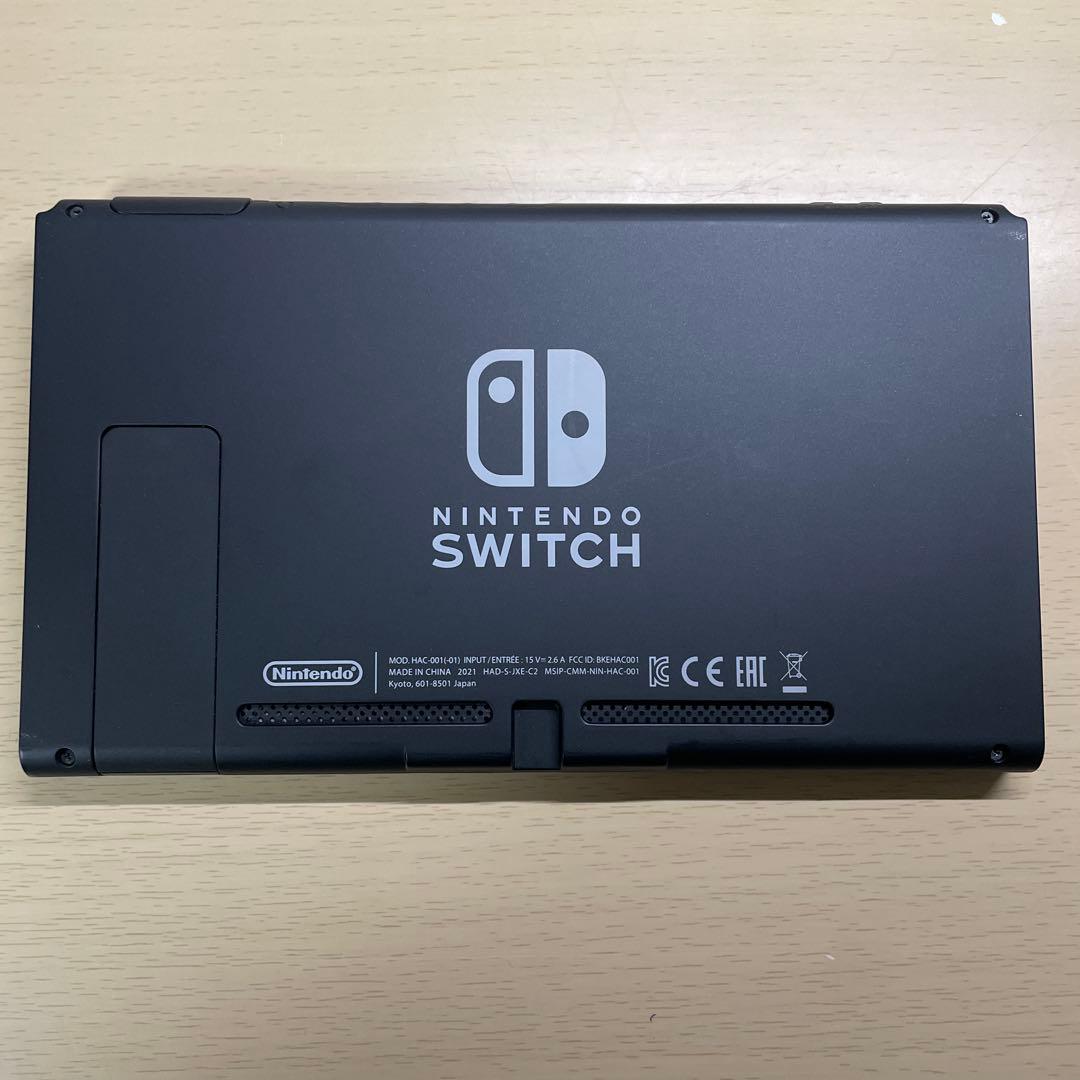 Nintendo Switch ＋ LANアダプター