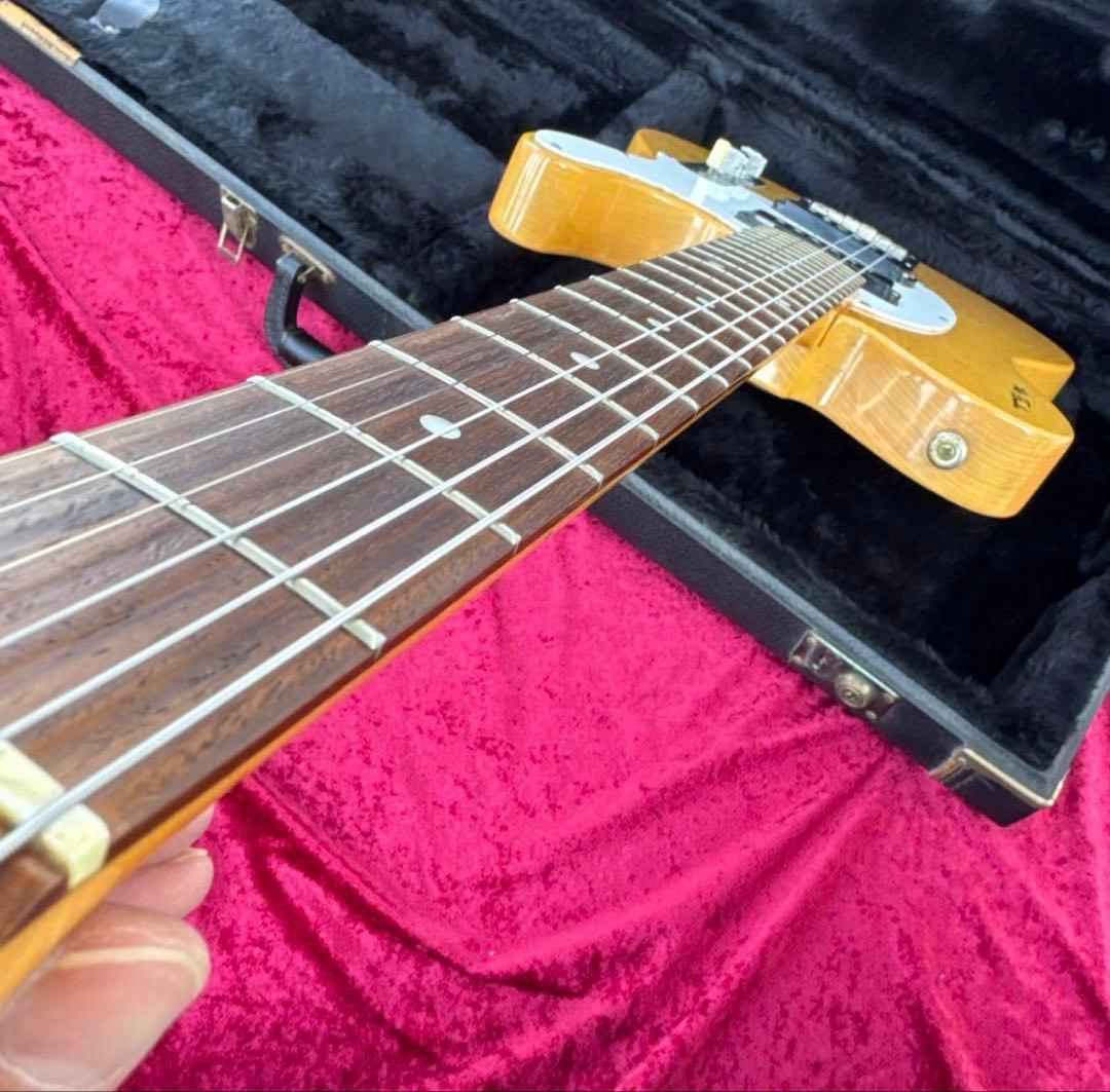 ギター G&L USA ASAT Special Signature
