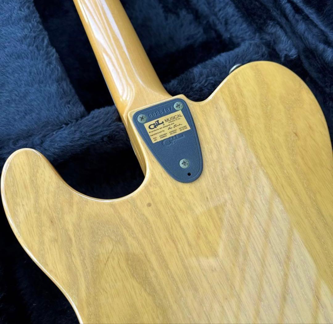 ギター G&L USA ASAT Special Signature