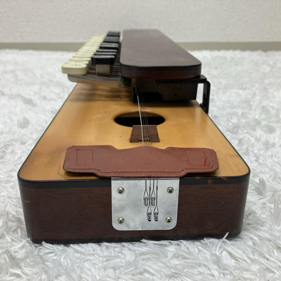 LYRISSH LSS75 ライリスト ライリッシュハープ ソプラノ 高級大正琴