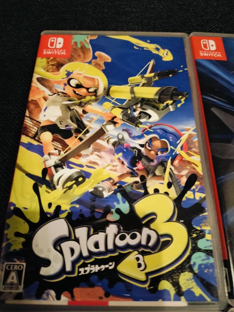 ニンテンドースイッチ ソフトセット