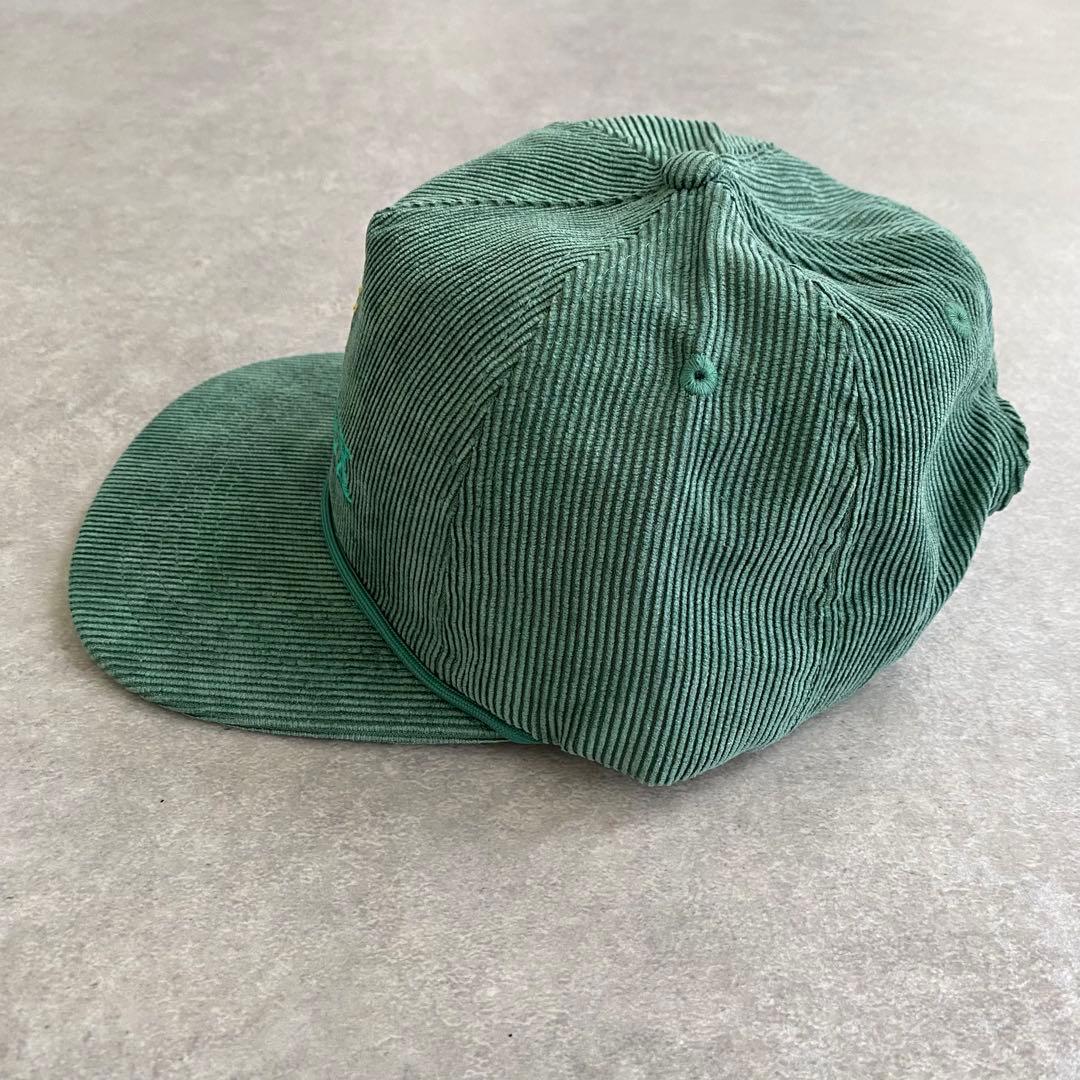 5*6様 ROLEX ロレックス コーデュロイキャップ CAP 刺繍ロゴ