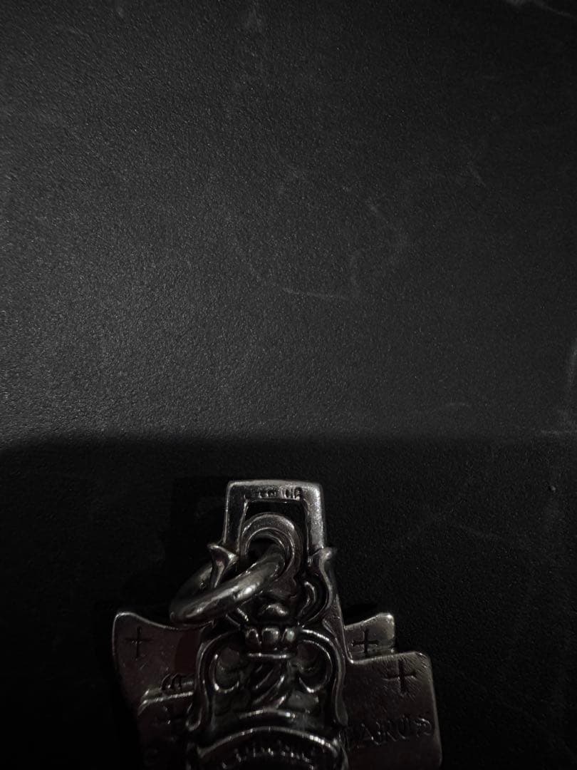 Chrome Hearts クロムハーツ スリートリンケッツ 初期