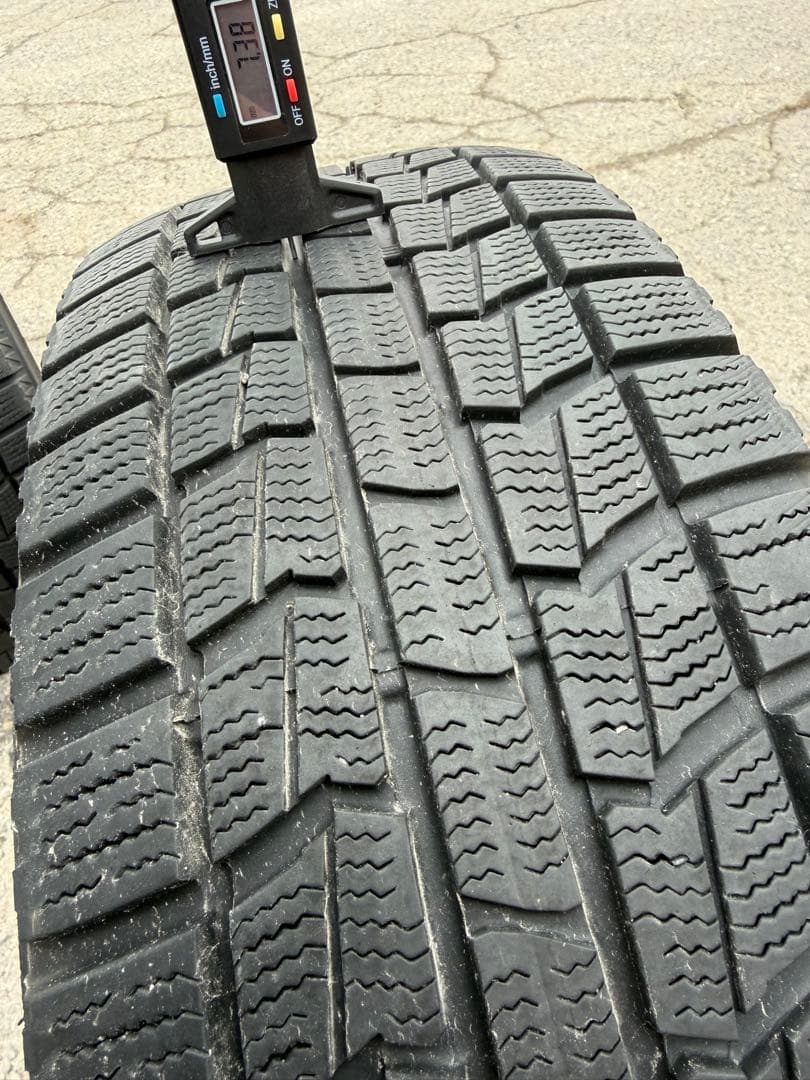 赤福 ① 2本　215/65R16 ノーストレック N3i