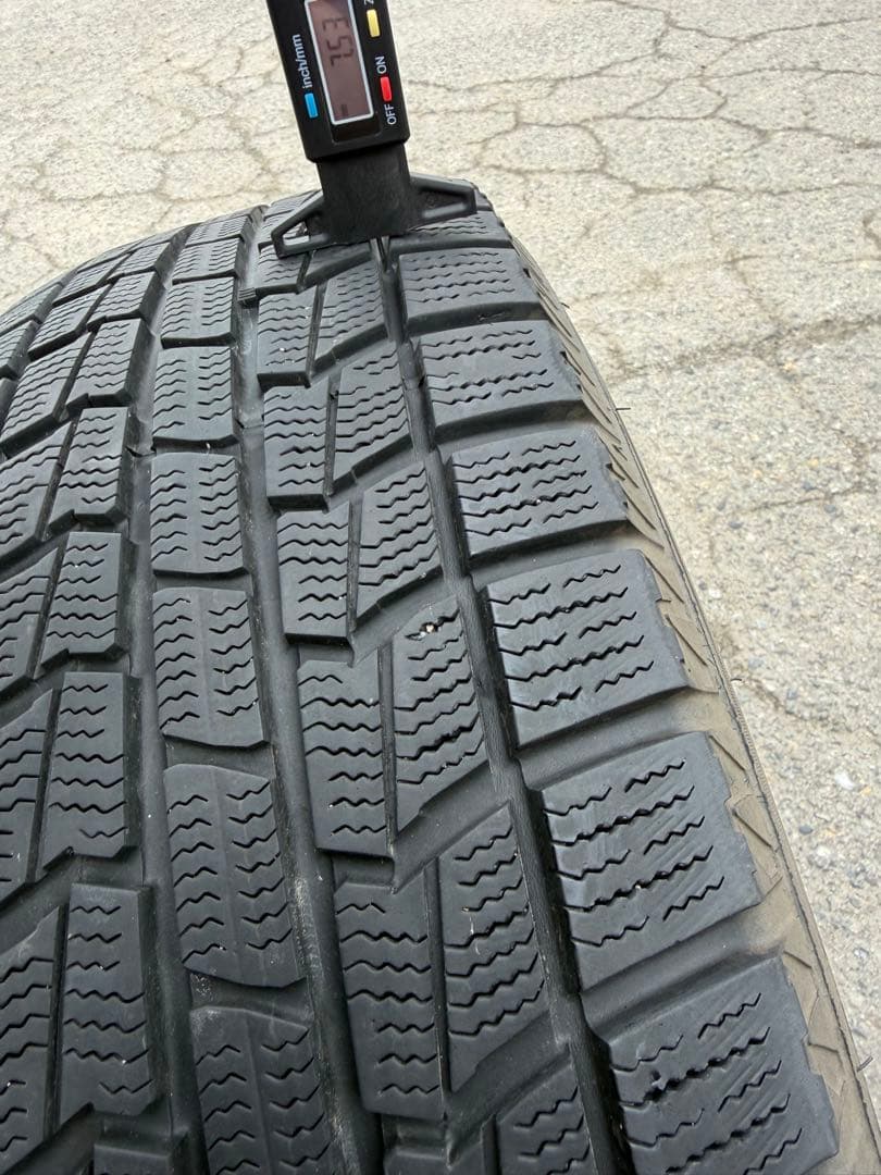 赤福 ① 2本　215/65R16 ノーストレック N3i