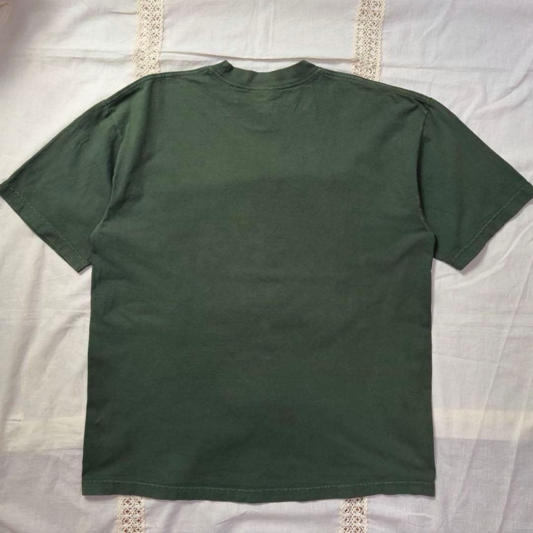 名作USA製◎FUCT Tシャツ Goodfellas グリーン系 L