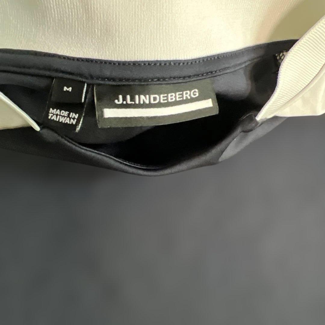 jリンドバーグ モックネックシャツ　サイズM