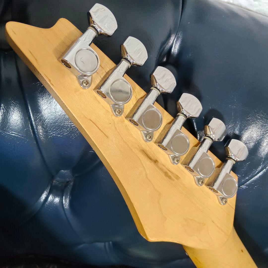 Ibanez GIO GRX70QA レッドサンバースト