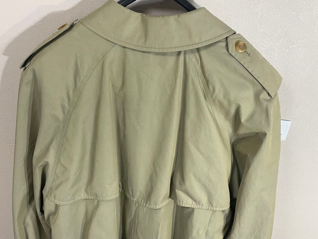 極美品BURBERRYバーバリーロンドン　ライナーベルト付トレンチコート