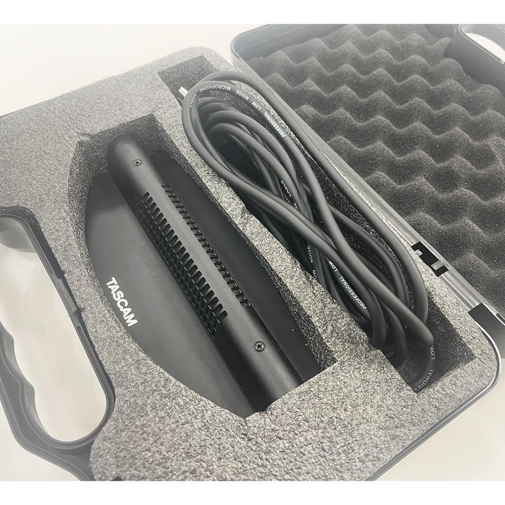 【美品】TASCAM TM-90BM バウンダリーマイク（コンデンサーマイク）