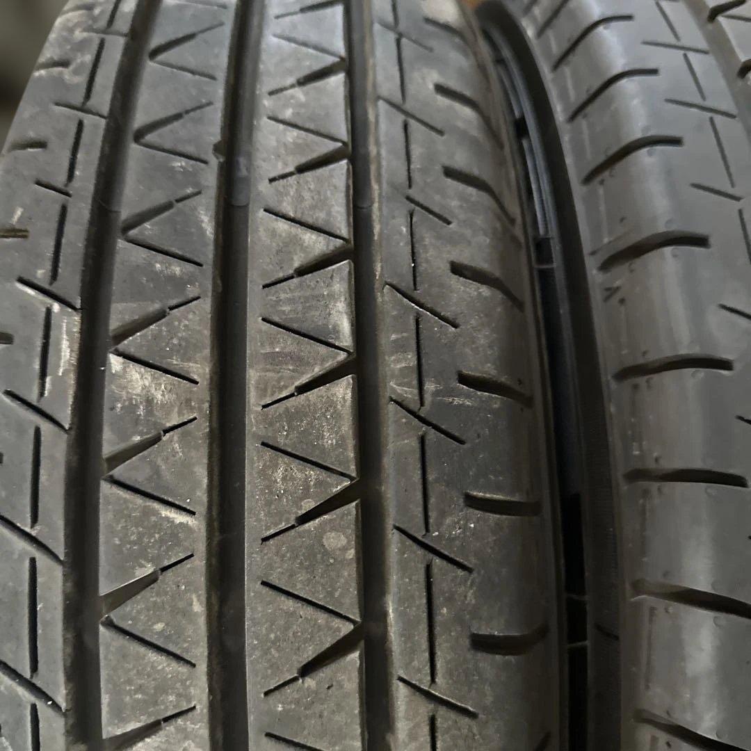 ヨコハマ　185/75R15 夏用タイヤ　2025年　4本(2-104)