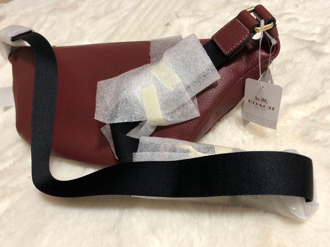 コーチ　coach ボディバッグ・ウエストポーチ