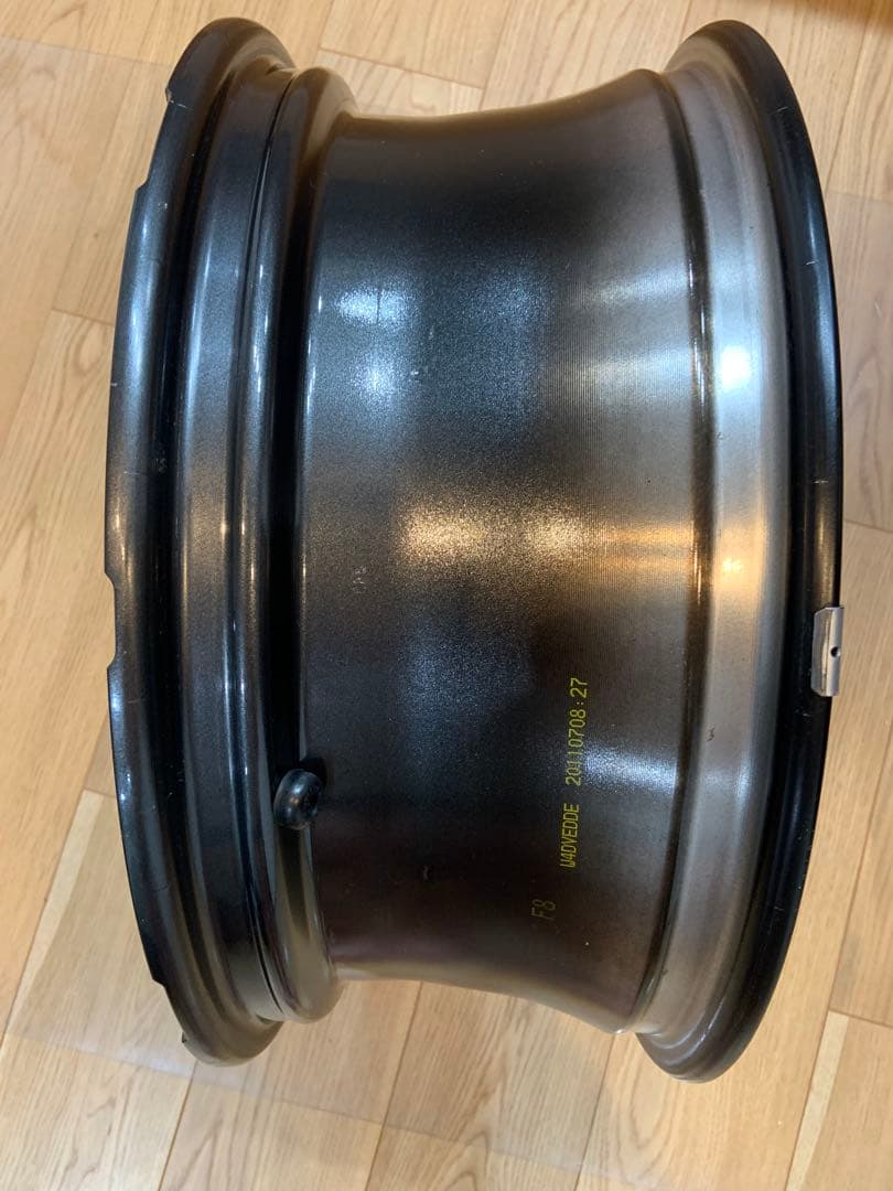 TOYOTA ヤリスクロス　純正　18インチホイール　1本　美品