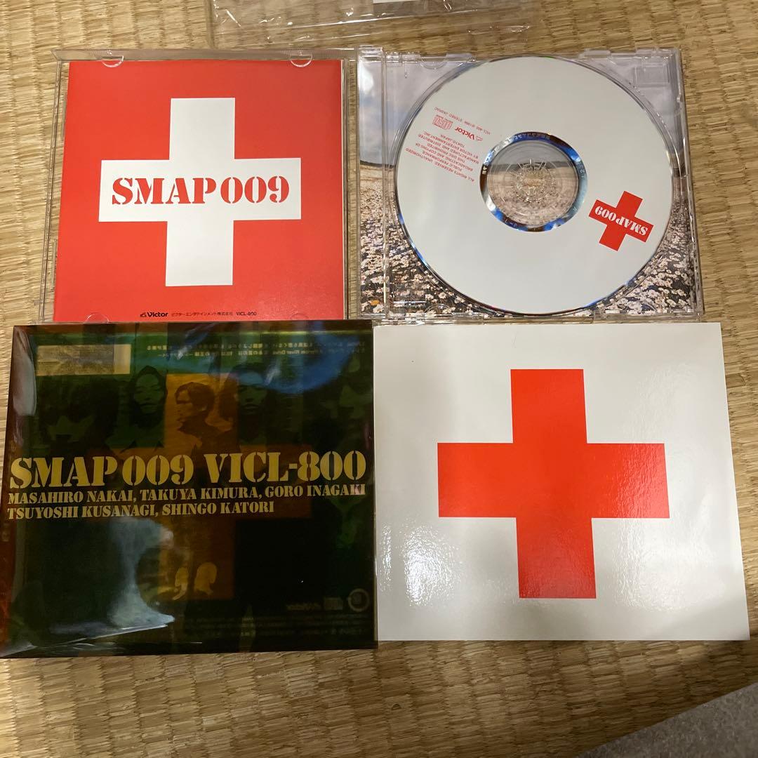 SMAP CD14作品　ビデオ1作品　計15作品セット