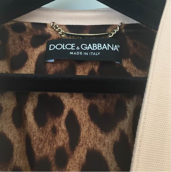 DOLCE&GABBANAジャケット