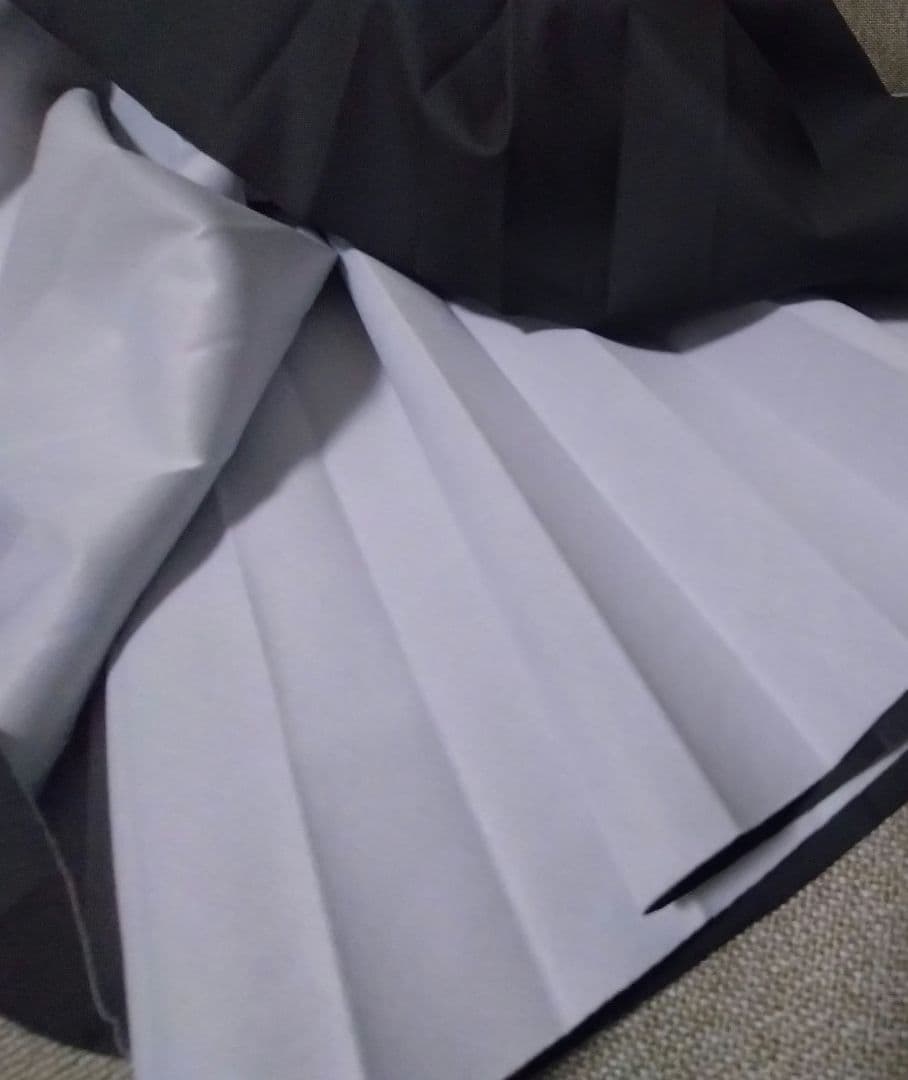 MM6 Maison Margiela プリーツスカート カーキ　試着のみ