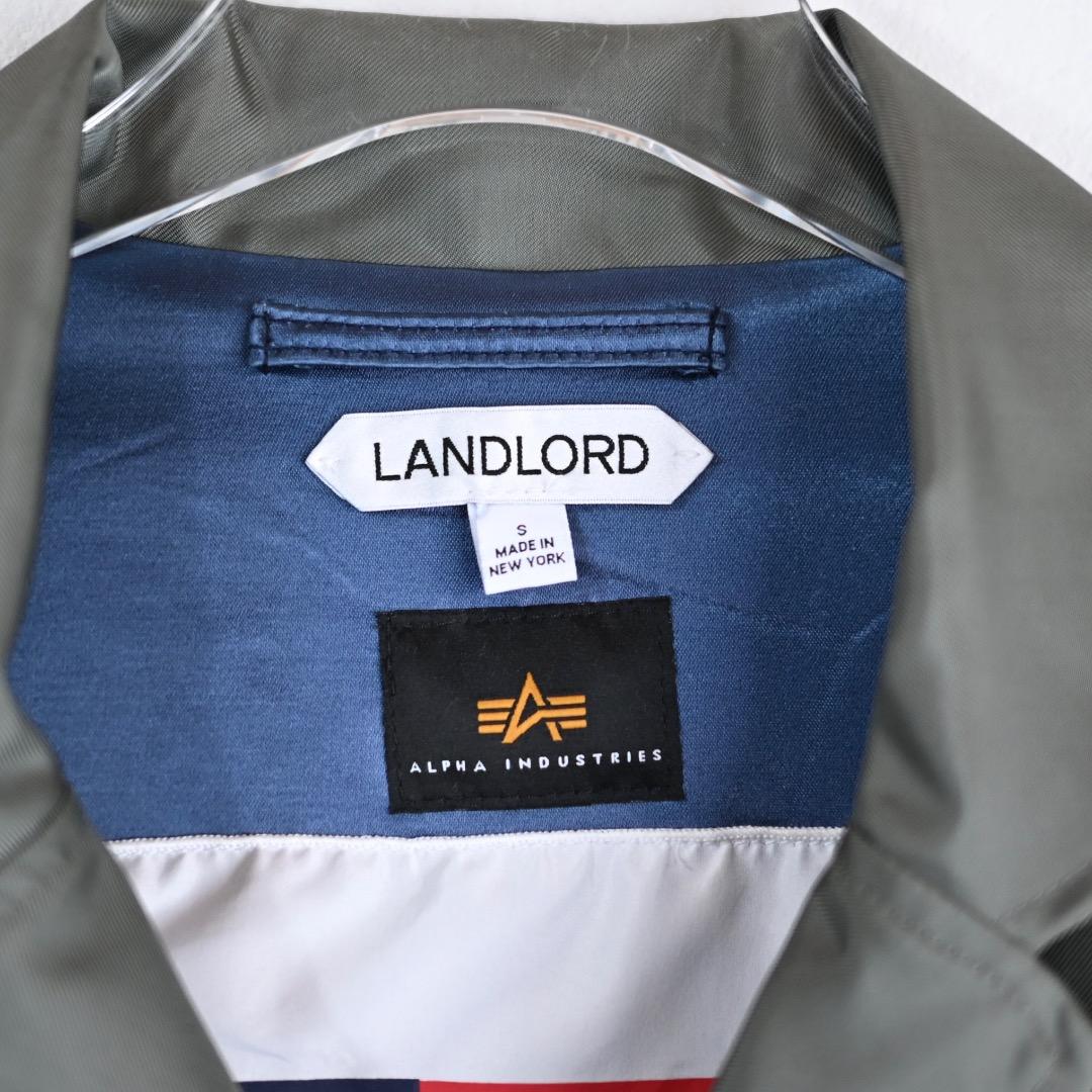 LANDLORD × Alpha Industries CWU-45