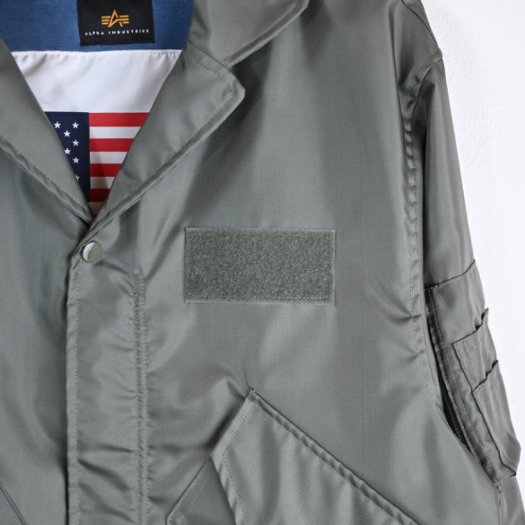 LANDLORD × Alpha Industries CWU-45