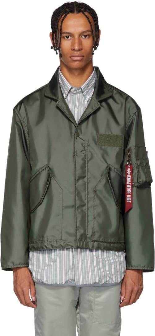 LANDLORD × Alpha Industries CWU-45