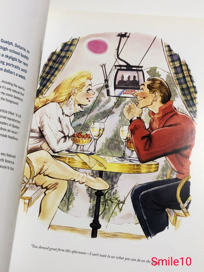 The Art of Doug Sneyd　ペーパーバック　イラスト集