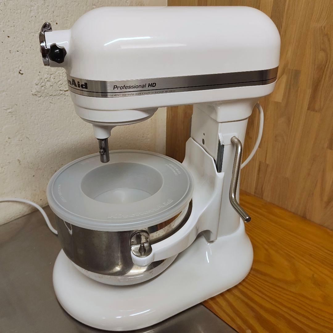 【使用少、整備品】 KitchenAid Professional HD