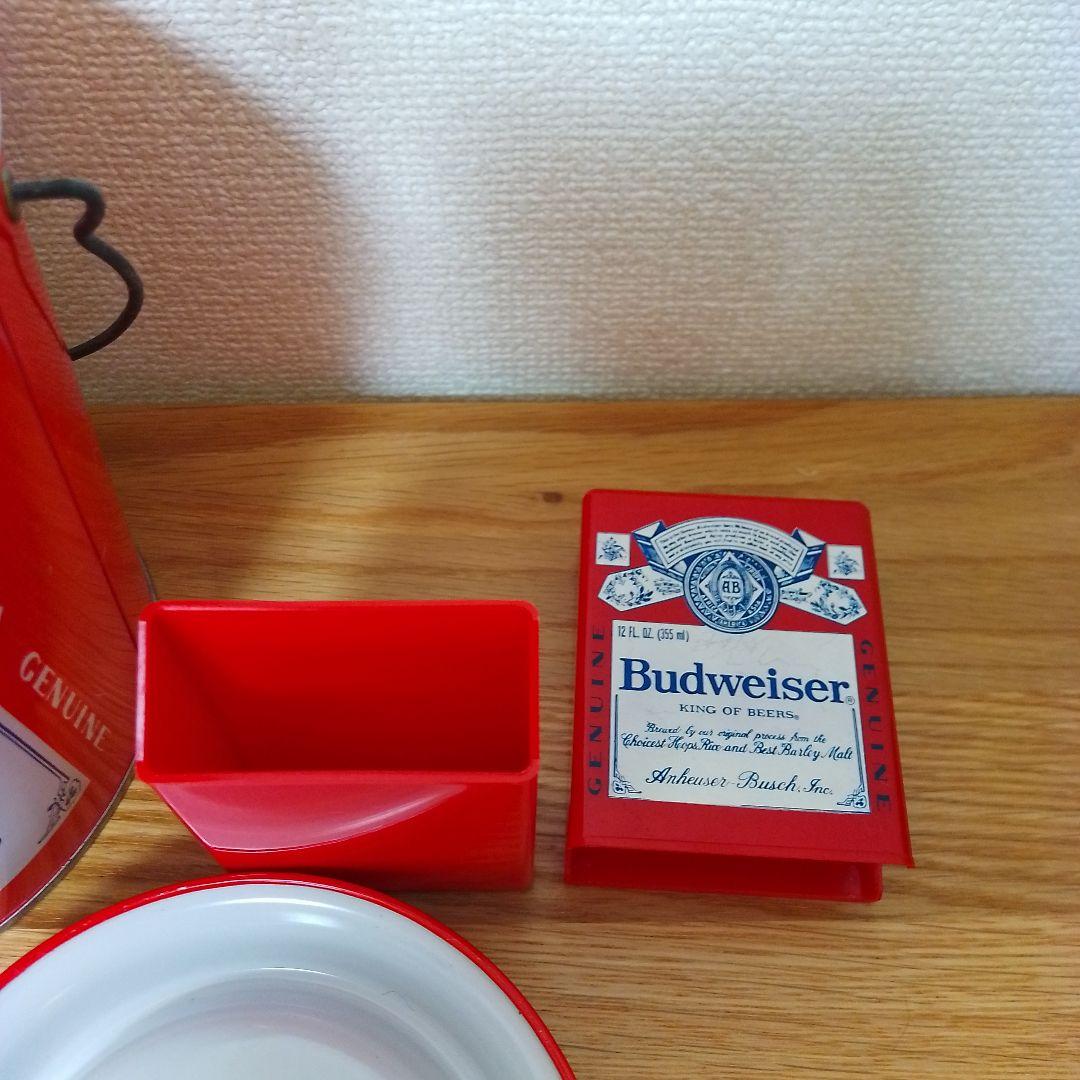 【ビンテージ】Budweiser コレクションセット
