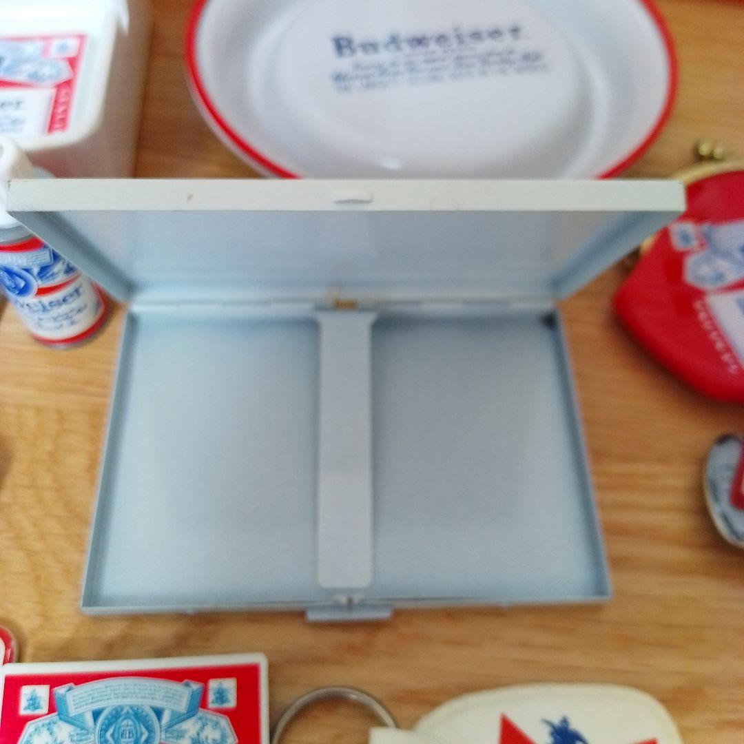 【ビンテージ】Budweiser コレクションセット