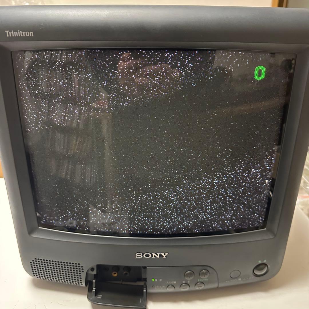 【ケンタ再出品】SONY Torinitron テレビ KV-14GP2