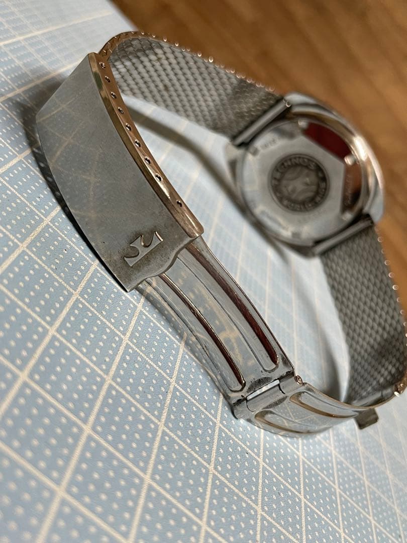 R*8様 レトロ　TECHNOS HIBEATRON automatic【m16