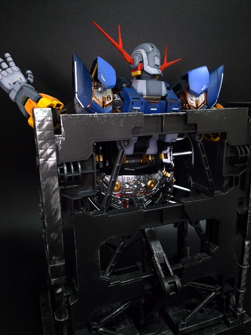 RG　ジオング