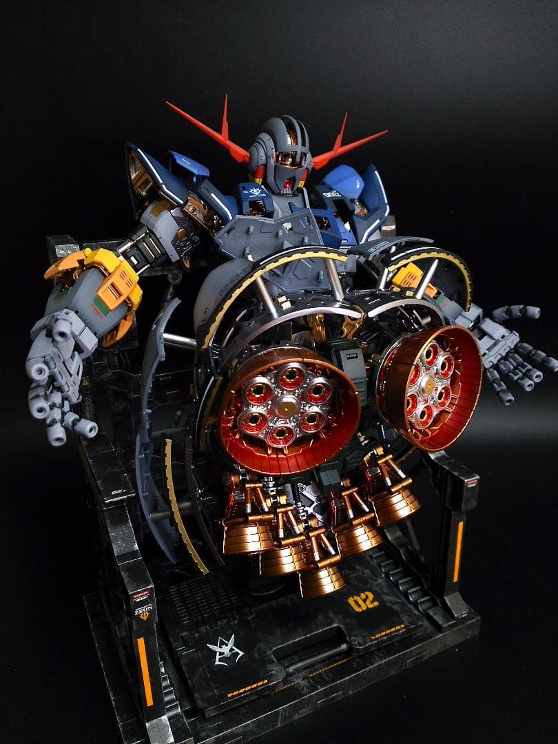 RG　ジオング