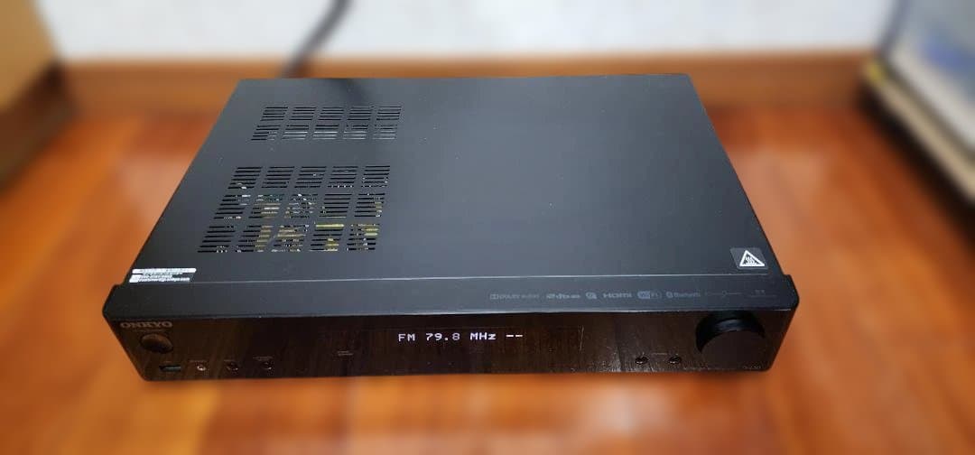 ONKYO TX-L50 AVレシーバー