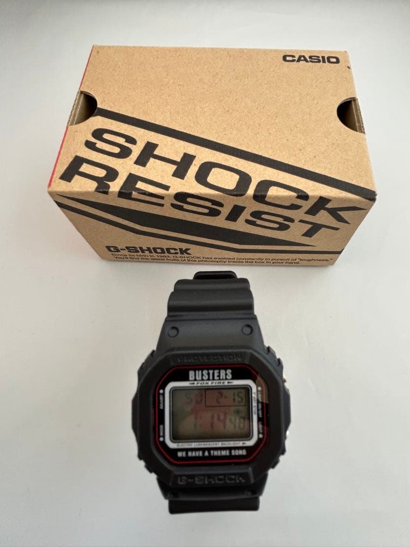 『新品未使用』 the pillows 20周年G-SHOCK