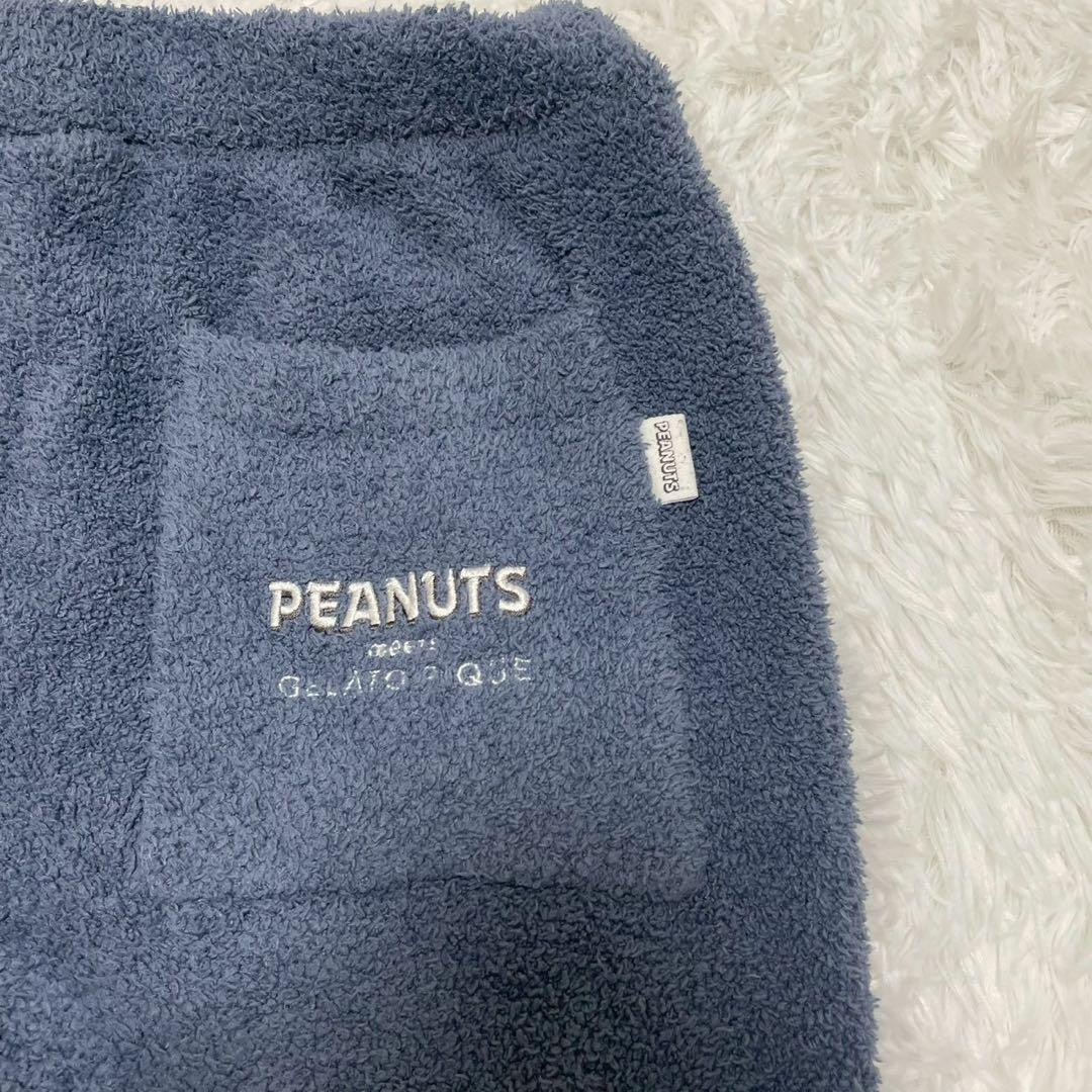 gelato pique × PEANUTS ルームウェア L パジャマ