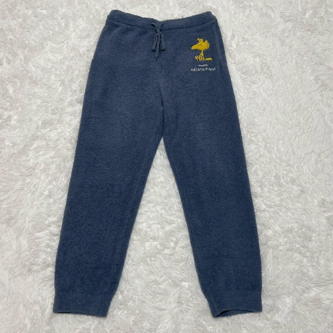 gelato pique × PEANUTS ルームウェア L パジャマ