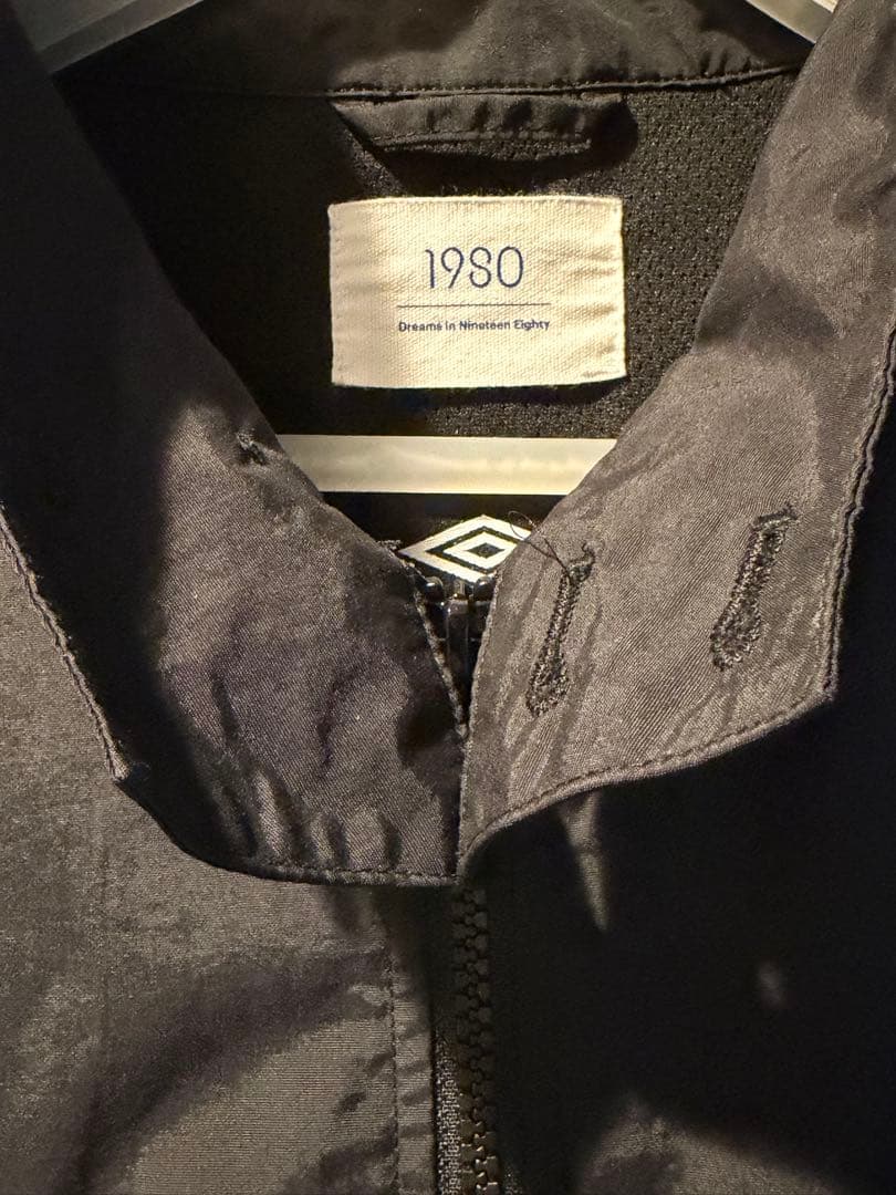 アークダーク　19SO × UMBRO Drizzler Jacket