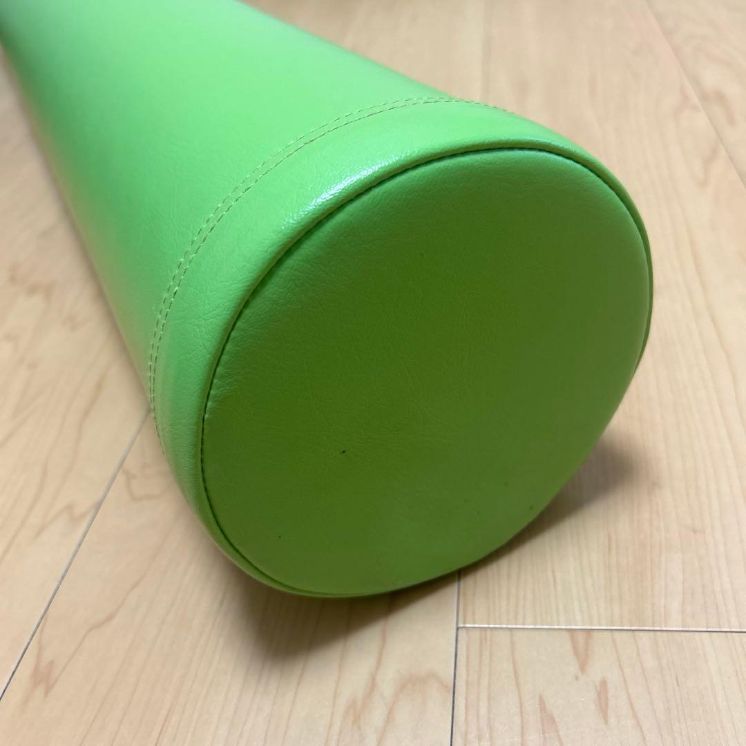 StretchPole 緑色 ストレッチポール