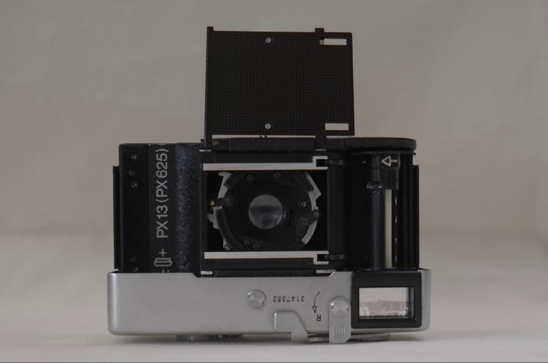 Rollei 35 ドイツ製