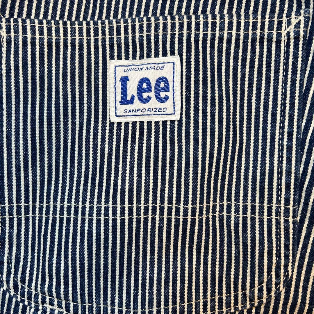 Lee リー　ヒッコリー　ペインターパンツ　LL7288 サイズM ワークパンツ