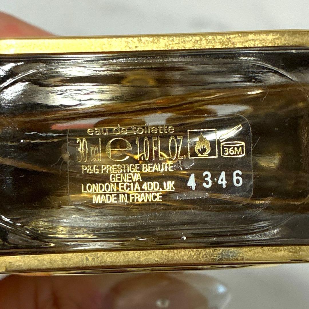 ほぼ満量　グッチ ギルティ　オードトワレ 30ml G